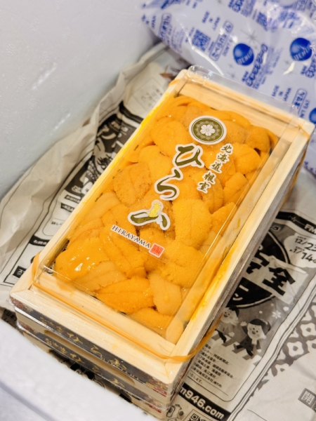 北海道ウニ