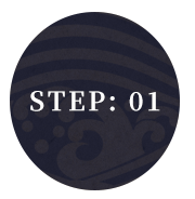 STEP: 01